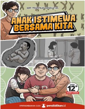 Anak Istimewa Bersama Kita